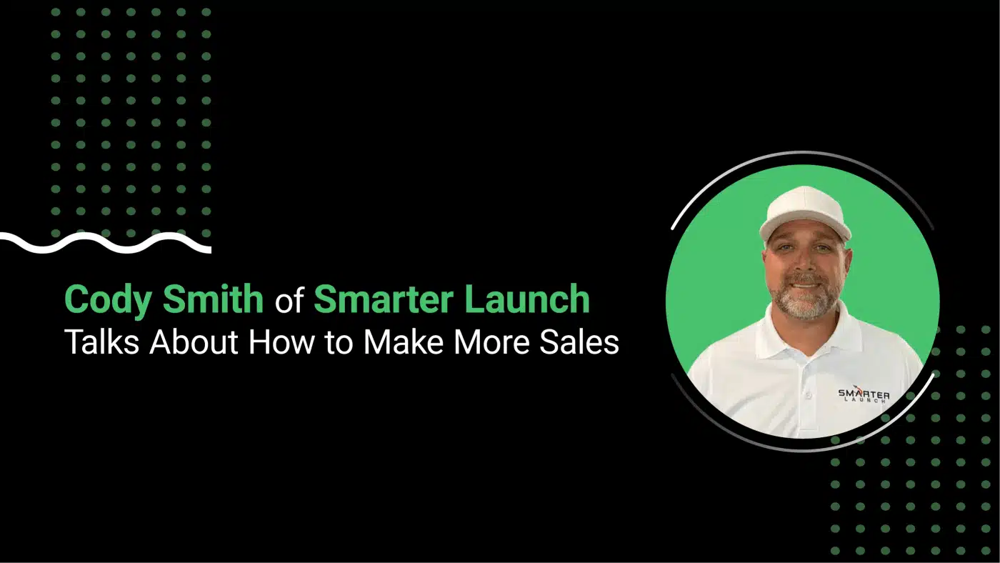 Pest Daily – How to Make More Sales w/ Cody Smith