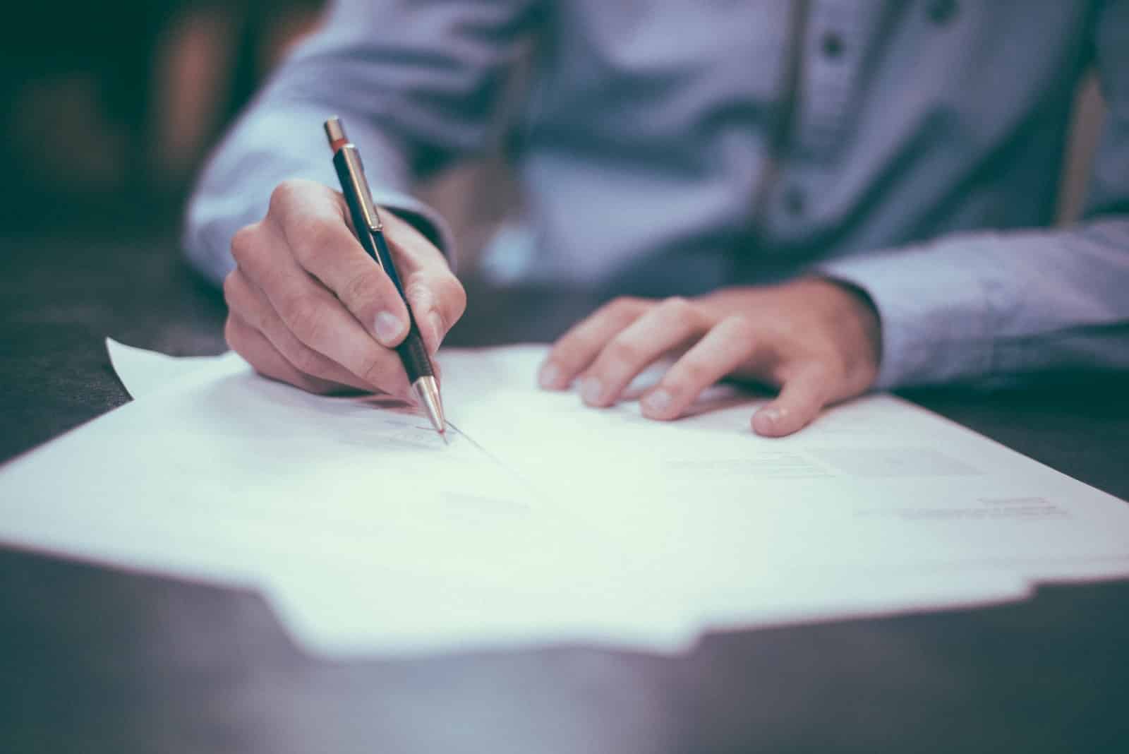 Service Agreements Build Trust