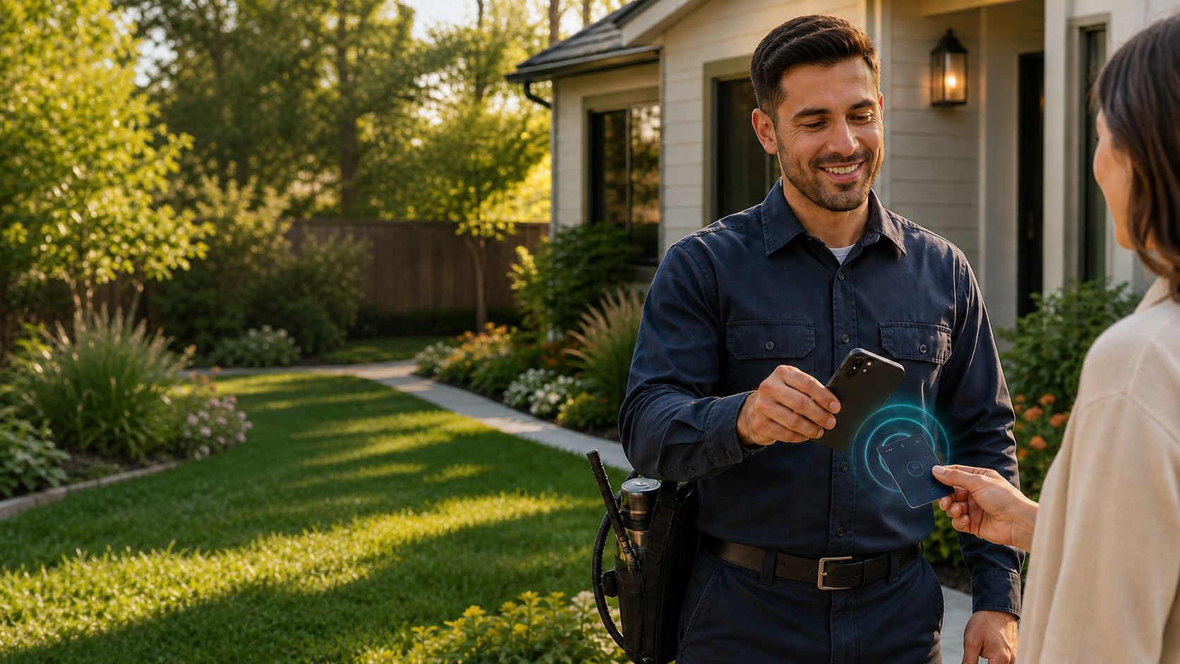 Turn Every Technician Into a Salesperson With Smarter Cards