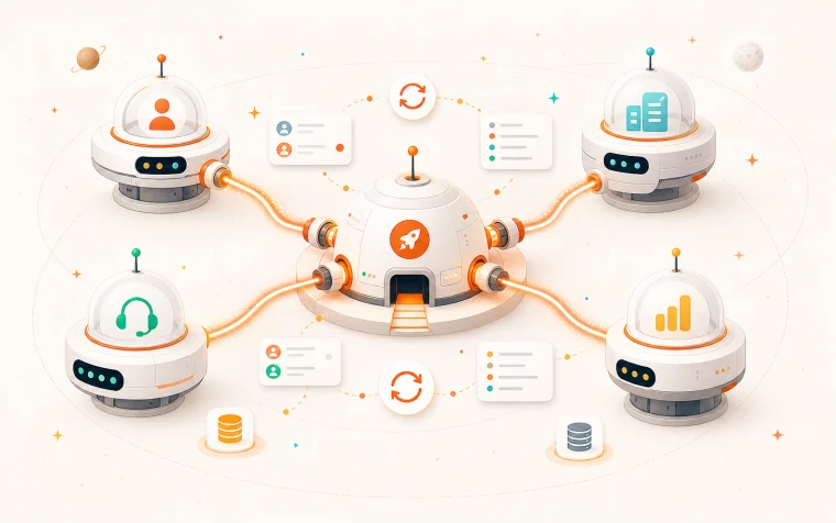 CRM integrations — Smarter Launch