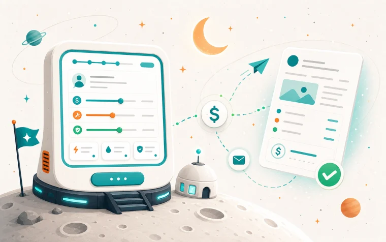 Quotes while you sleep — Smarter Launch