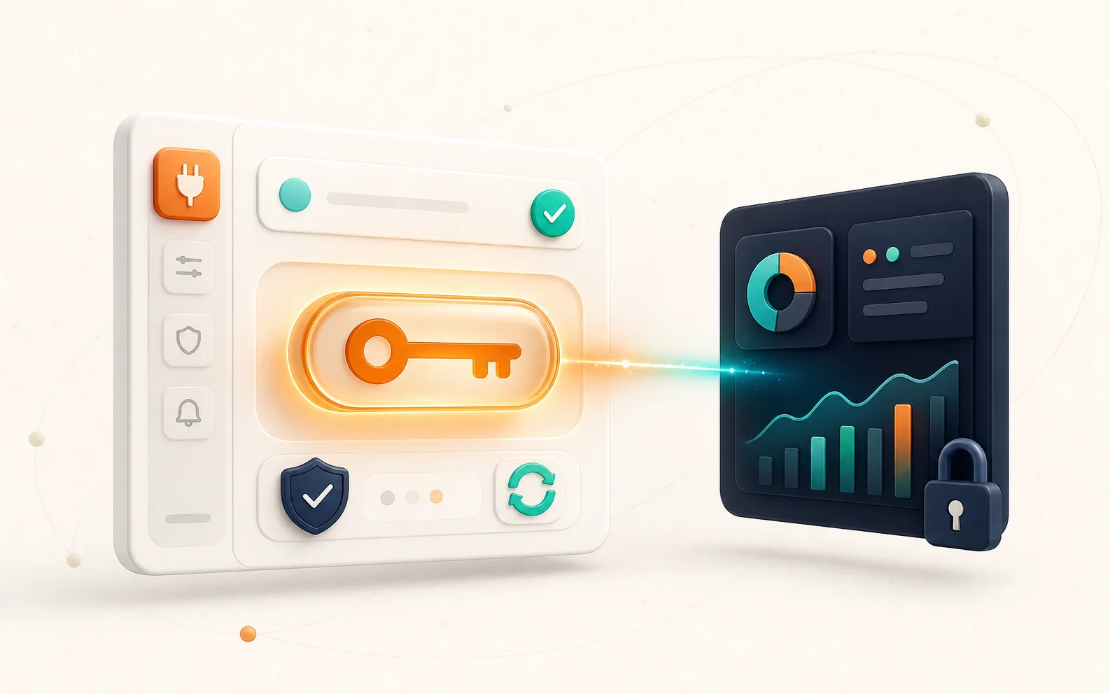 Secure Token Setup — Smarter Launch and Driven
