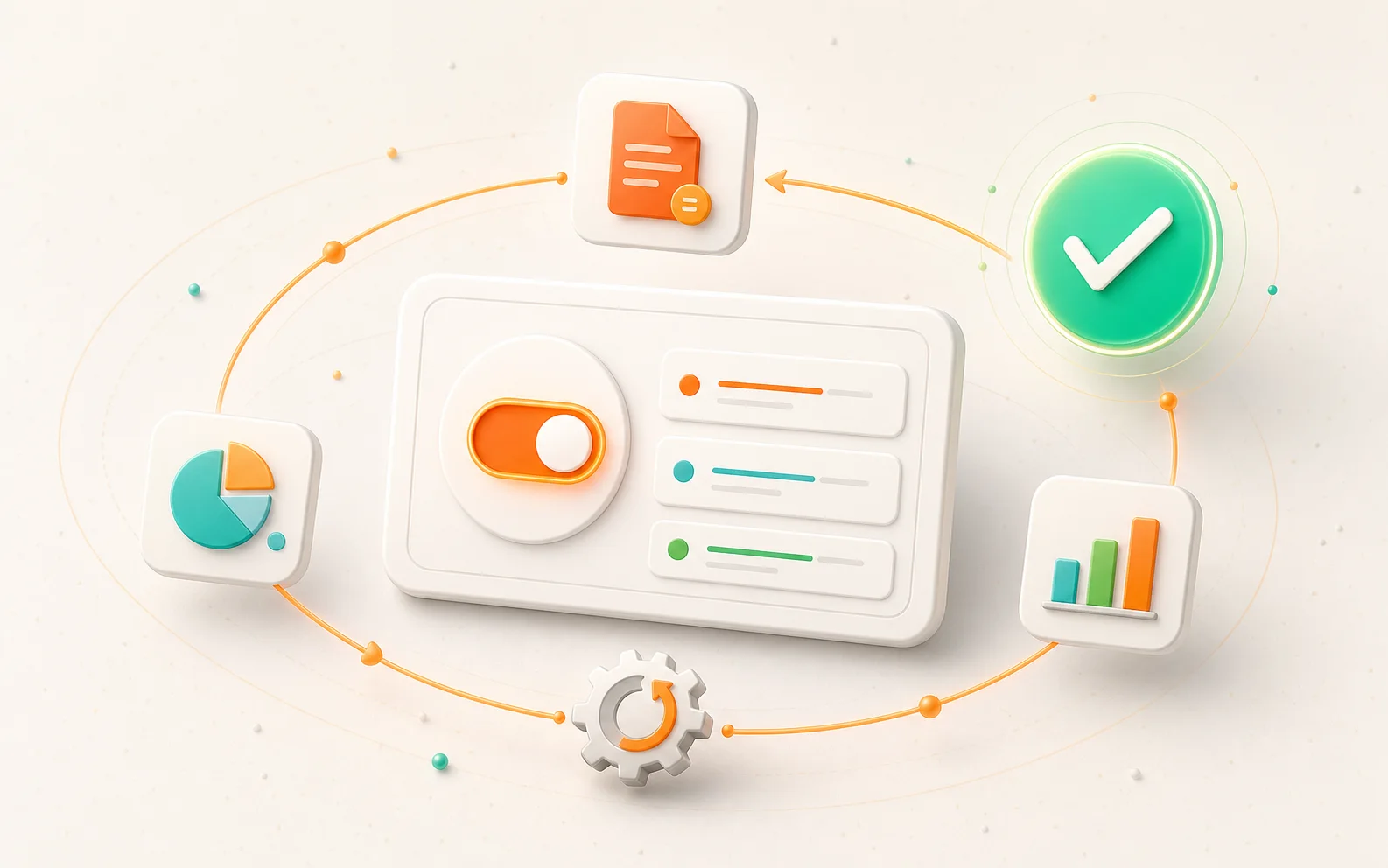 Zero Ongoing Maintenance — Smarter Launch and Driven