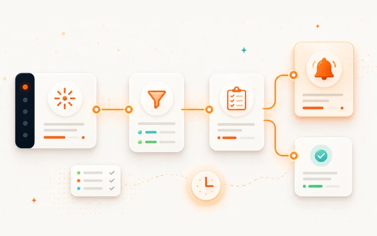 Task & Alert Automation — Smarter Launch and FieldRoutes