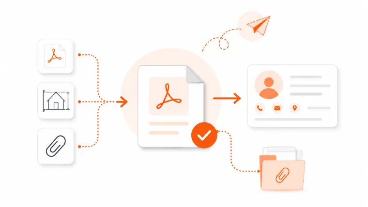 Proposal & Document Delivery — Smarter Launch and PestPac