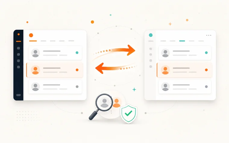 Two-Way Customer Sync — Smarter Launch and Solea