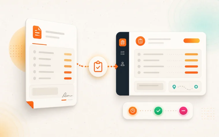 Proposal Sync as Estimates — Smarter Launch and Fieldwork