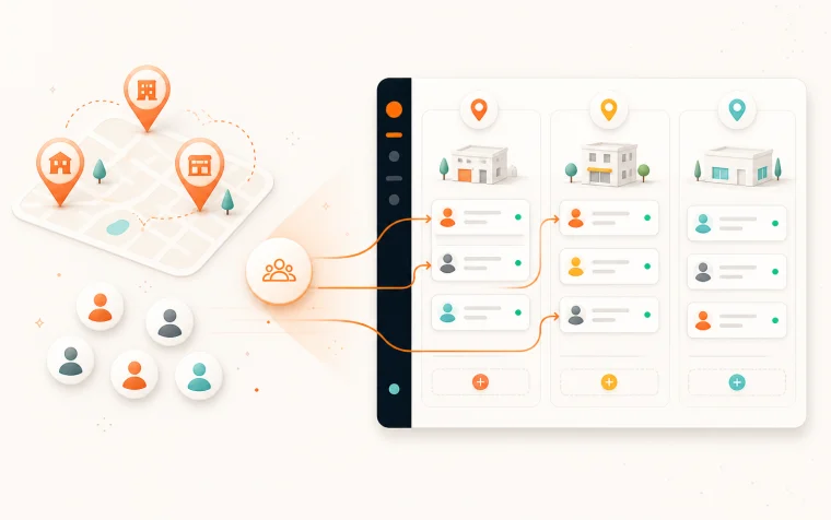 Team & Location Import — Smarter Launch and Solea