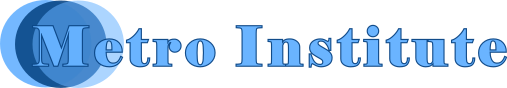 Metro Institute logo