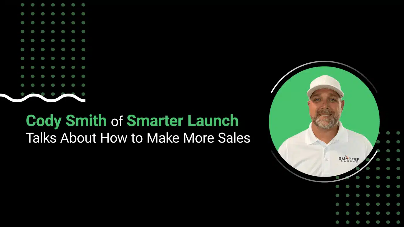 Featured image for “Pest Daily – How to Make More Sales w/ Cody Smith”